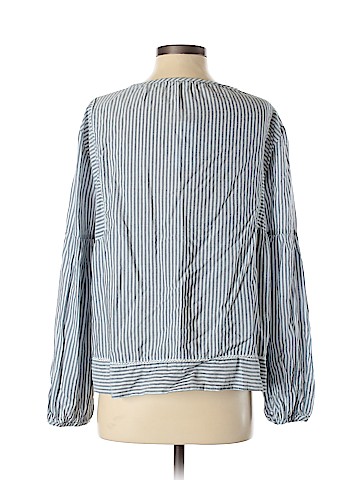 Splendid Long Sleeve Blouse (view 2)