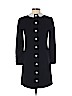Ann Taylor 100% Polyester Black Casual Dress Size 2 (petite) - photo 1