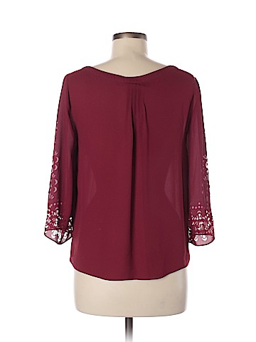 Maeve 3/4 Sleeve Blouse (view 2)