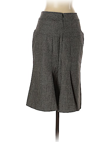 Rebecca Taylor Wool Skirt (view 2)