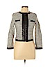 Eliza B. Tweed Gray Blazer Size 16 - photo 1