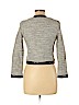 Eliza B. Tweed Gray Blazer Size 16 - photo 2