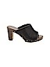 SONOMA life + style Black Mule/Clog Size 6 - photo 1