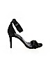 White House Black Market Black Heels Size 7 - photo 1