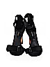 White House Black Market Black Heels Size 7 - photo 2