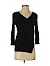 Theory Black Pullover Sweater Size P (petite) - photo 1