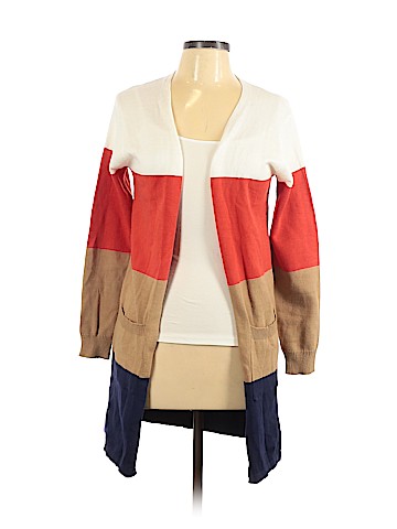 EcoVibe Cardigan (view 1)