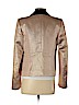 10 Crosby Derek Lam Gold Blazer Size 6 - photo 2