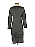 Banana Republic Gray Casual Dress Size XS (petite) - photo 2