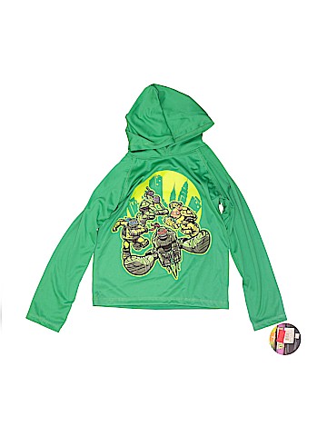 Nickelodeon Pullover Hoodie (view 1)