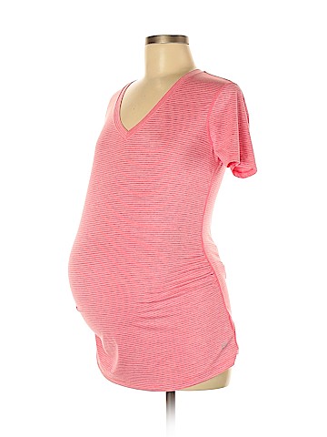 Gap Fit Maternity Short Sleeve T-Shirt (view 1)