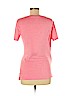 Gap Fit Maternity Pink Short Sleeve T-Shirt Size M - photo 2