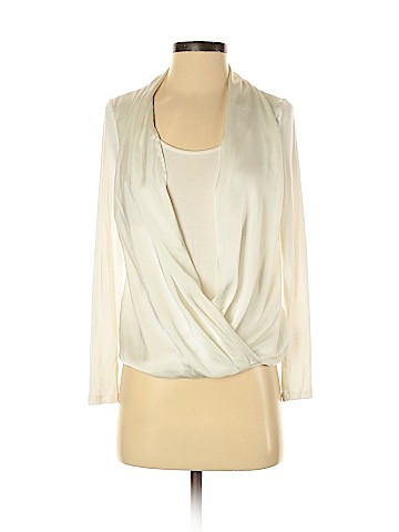 MICHAEL Michael Kors Long Sleeve Top (view 1)