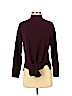 Halogen Burgundy Pullover Sweater Size XS (petite) - photo 1