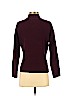 Halogen Burgundy Pullover Sweater Size XS (petite) - photo 2