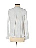 Levi's White Long Sleeve Button-Down Shirt Size M - photo 2