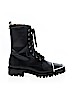 Alexander Wang 100% Leather Black Boots Size EU 37 - photo 1