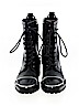Alexander Wang 100% Leather Black Boots Size EU 37 - photo 2
