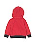 Carter's 100% Polyester Red Fleece Jacket 6-9 MO / 9 MO - photo 2