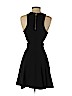 Amanda Uprichard Black Casual Dress Size P (petite) - photo 2