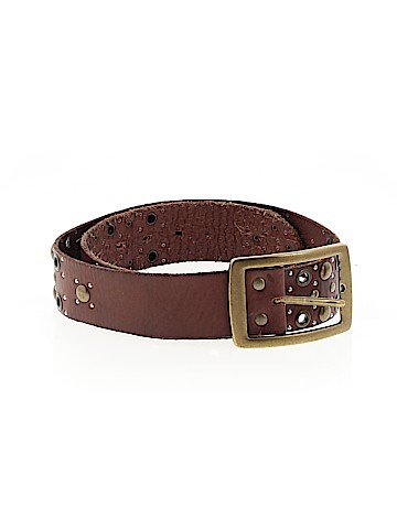 Linea Pelle Leather Belt (view 1)