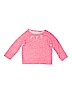 Eden & Esme 100% Cotton Pink Pullover Sweater Size 4 - photo 1