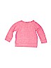 Eden & Esme 100% Cotton Pink Pullover Sweater Size 4 - photo 2