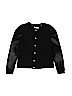 Milly Minis Black Cardigan Size 12 - photo 1