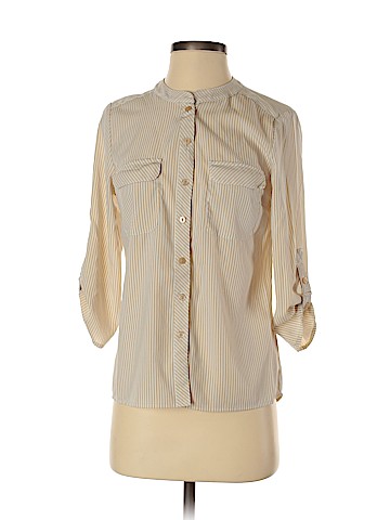 Elementz 3/4 Sleeve Blouse (view 1)