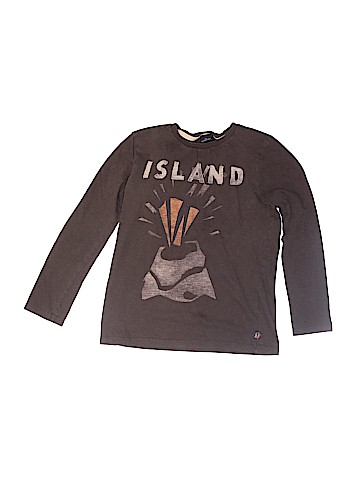 Scotch & Soda Long Sleeve T-Shirt (view 1)