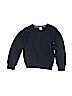 Polarn O. Pyret Solid Blue Pullover Sweater Size 6 - 8Y - photo 1