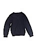 Polarn O. Pyret Solid Blue Pullover Sweater Size 6 - 8Y - photo 2