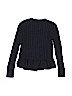 Polo by Ralph Lauren 100% Cotton Blue Cardigan Size 12 - 14 - photo 2