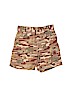 Gymboree 100% Cotton Brown Cargo Shorts Size 3T - photo 1