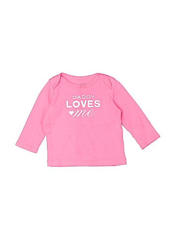 Carter's Long Sleeve T-Shirt (view 1)