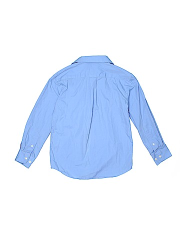 Cherokee Long Sleeve Button-Down Shirt (view 2)