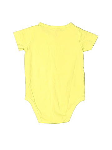 Carter's Short Sleeve Onesie (view 2)