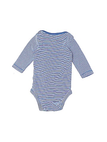 Carter's Long Sleeve Onesie (view 2)