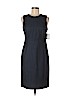 Calvin Klein Blue Casual Dress Size 4 - photo 1