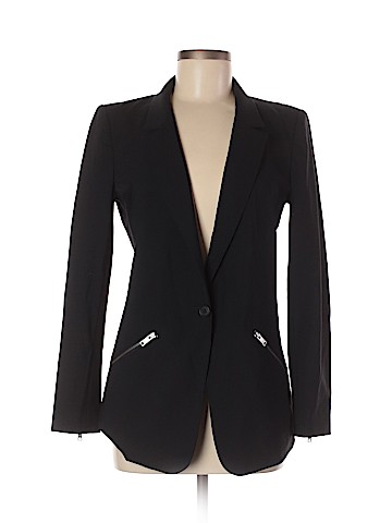 DKNY Wool Blazer (view 1)