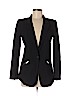 DKNY Black Wool Blazer Size 6 - photo 1