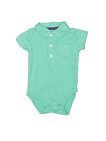 Carter's Short Sleeve Onesie (view 1)