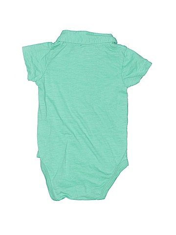 Carter's Short Sleeve Onesie (view 2)