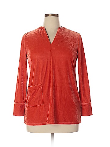 Soft Surroundings Pullover Sweater (view 1)