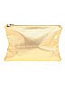 Clare Vivier Gold Leather Clutch One size - photo 1
