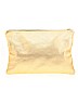 Clare Vivier Gold Leather Clutch One size - photo 2