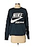 Nike Blue Sweatshirt Size S (petite) - photo 1