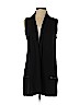 Tahari 100% Merino Wool Black Wool Cardigan Size S - photo 1