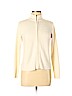 DressBarn 100% Acrylic Ivory Jacket Size M (petite) - photo 1