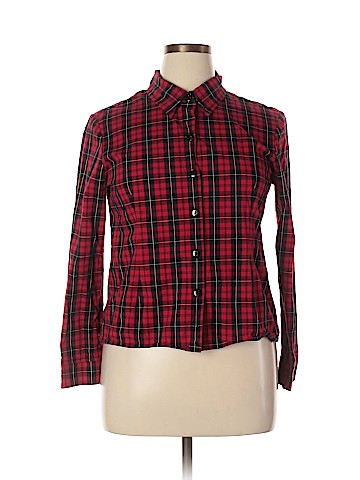 BFA Classics Long Sleeve Button-Down Shirt (view 1)